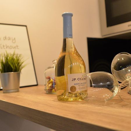 Apartment Pleasure Новий Сад Екстер'єр фото