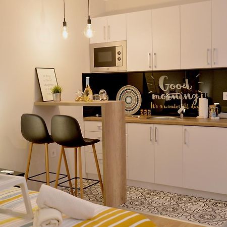 Apartment Pleasure Новий Сад Екстер'єр фото