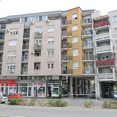 Apartment Pleasure Новий Сад Екстер'єр фото