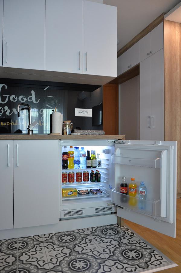 Apartment Pleasure Новий Сад Екстер'єр фото