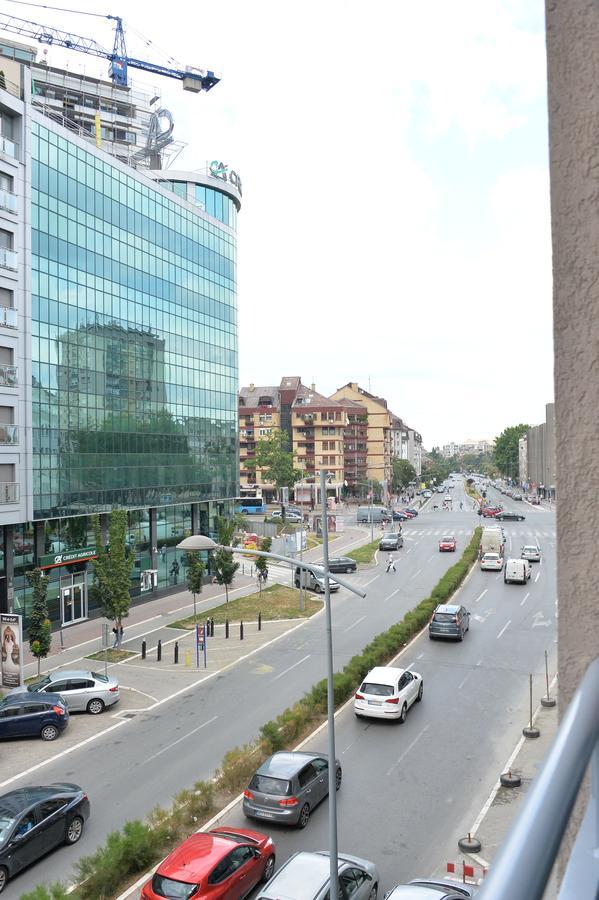 Apartment Pleasure Новий Сад Екстер'єр фото
