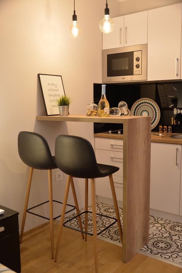 Apartment Pleasure Новий Сад Екстер'єр фото
